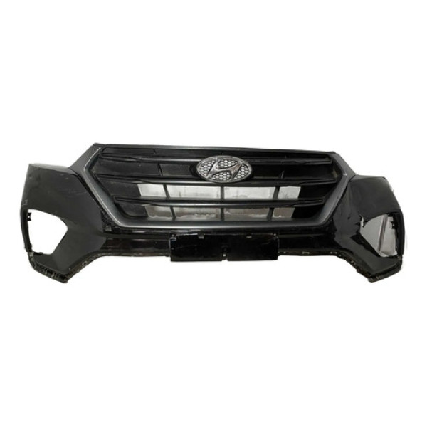 Parachoque Dianteiro Hyundai Creta 2020 2021 2022 Original Preto