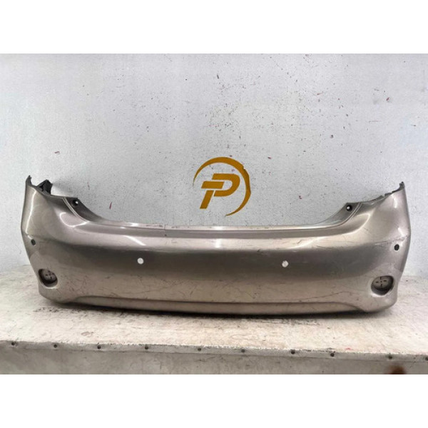 Parachoque Traseiro Toyota Corolla 2009 2010 2011 Original