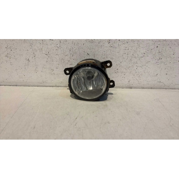 Farol Milha Jeep Renegade 2015/2022 Compasss Argo Mobi Branca