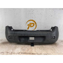  Parachoque Traseiro Fiat Uno Way 2012 2013 2014 2015 / Orig
