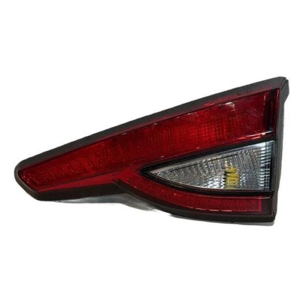 Lanterna Tampa Traseira Fiat Argo 2017/2025 L.d Direito/passageiro Vermelho