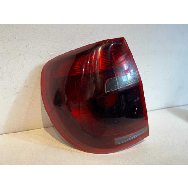 Lanterna Vw Fox L.e 2010 2011 2012 2013 2014 / Original Esquerdo Vermelho