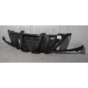 Armadura Para-choque Peugeot 207 2007/2013 Preto Fosco