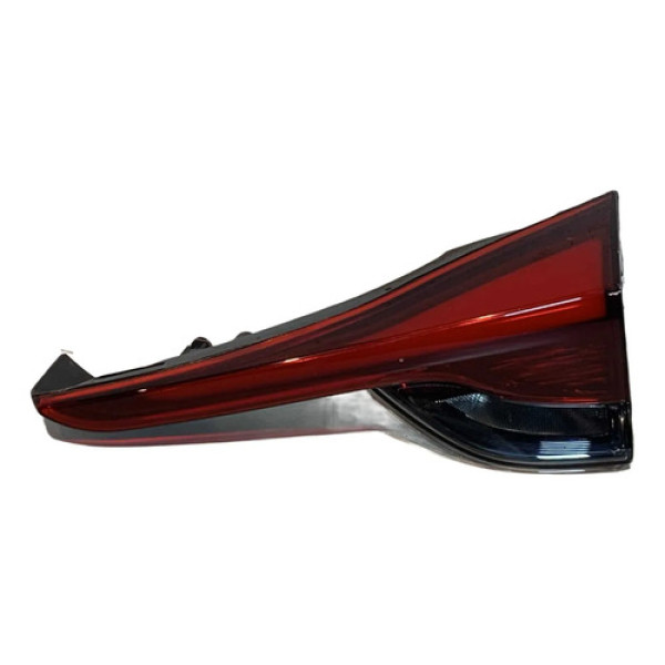 Lanterna Tampa Fiat Pulse 2021 2022 2023 2024 L.d Original Direito/passageiro Vermelho