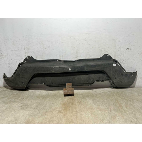 Spoiler Traseiro Renault Kwid Etech 2024 2025 Original Preto