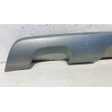 Aplique Parachoque Traseiro Sandero Stepway 2015/2019