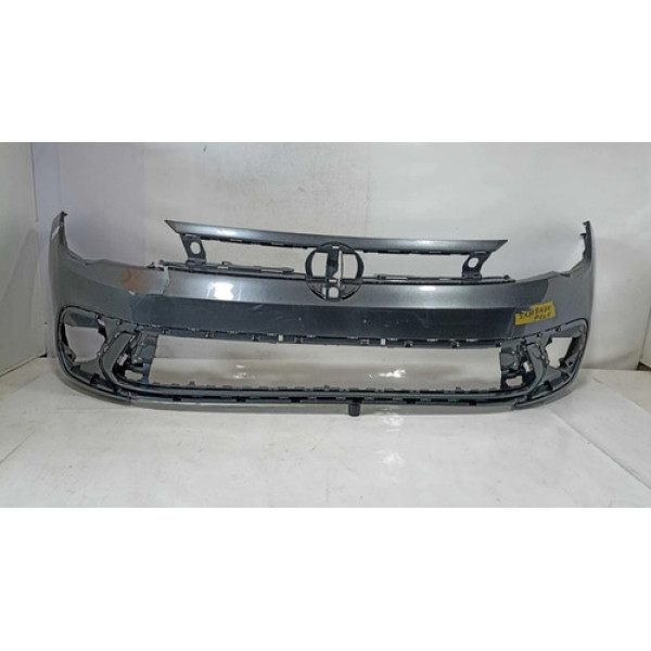 Parachoque Dianteiro Vw Polo 2023 2024 2025 Usado Cinza