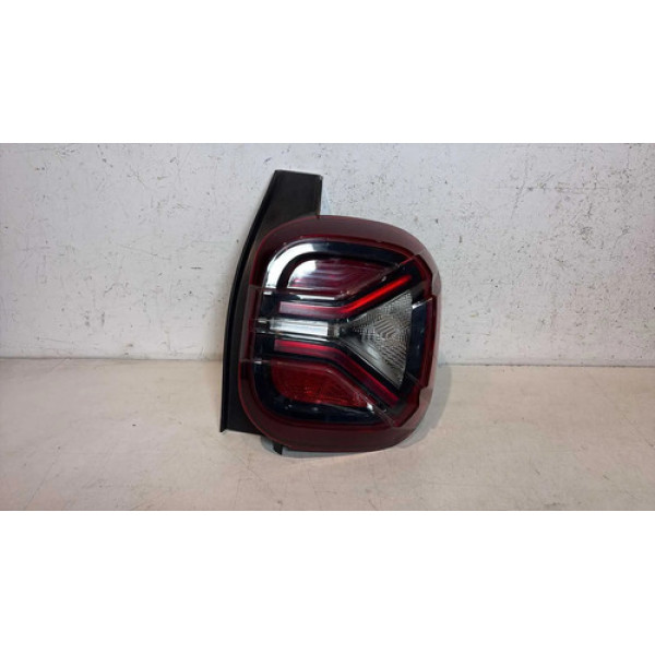 Lanterna Direita Renault Duster 2024 2025  Importada Direito/passageiro Vermelho
