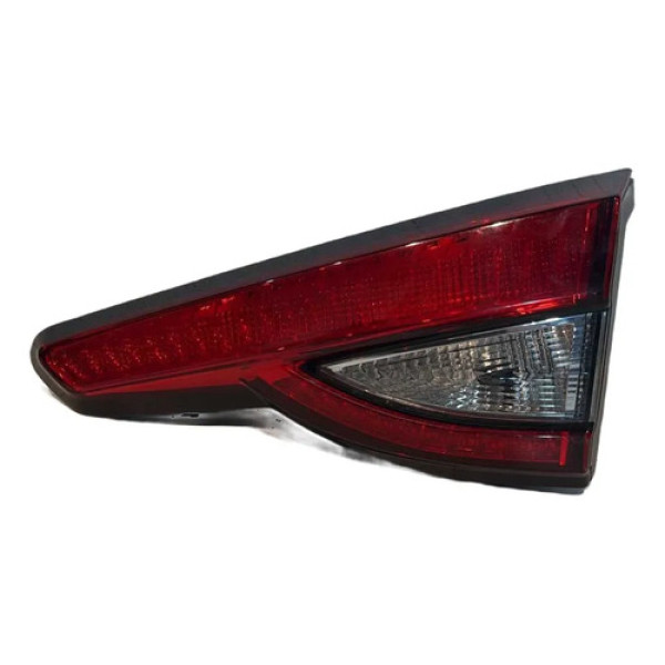 Lanterna Tampa Traseira Fiat Argo 2017 2020 2025 L.d Direito/passageiro Vermelho