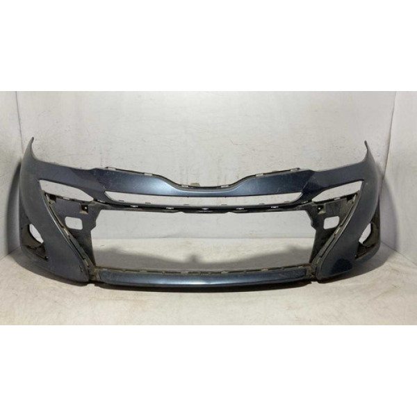 Parachoque Toyota Yaris 2018 2019 2020 2021 Original Azul
