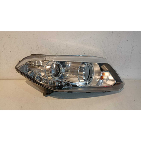 Farol Chery Tiggo 5 2013 2014 2015 L.d Original Direito