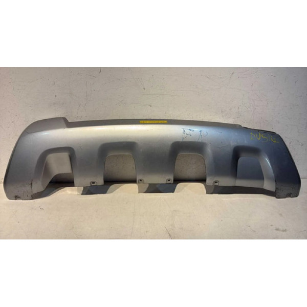 Aplique Parachoque Traseiro Renault Duster 2011/2020 Usado