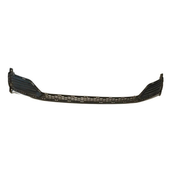 Grade Inferior Parachoque Dianteiro Hyundai Hb20 2016/2019 Preto Brilhante