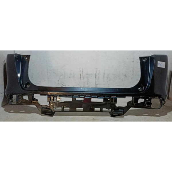 Parachoque Traseiro Honda Hrv 2022 2023 2024