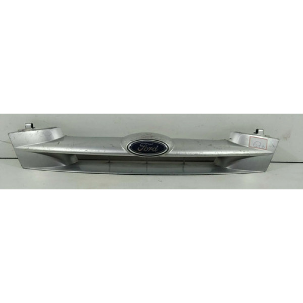 Grade Dianteira Courier 2000 2001 2002 2004 2005 2006/2013 Cinza Fosco