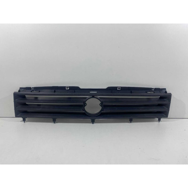 Grade Vw Gol Saveiro Voyage 1987 1988 1989 1990 Importado Preto Fosco