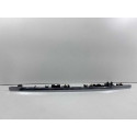 Aplique Tampa Traseira C180 C200 2012 2013 2014 Original Cinza