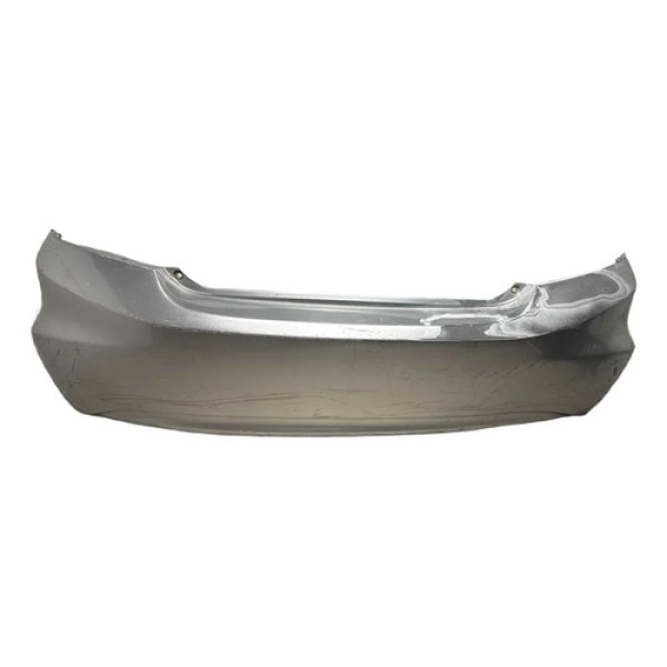 Parachoque Traseiro Honda Civic 2012 2013 2014 2015 2016