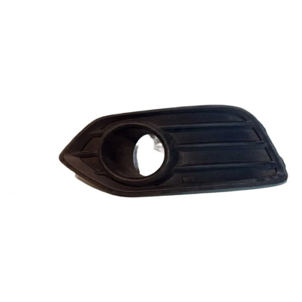 Moldura Milha Honda Hrv 2019 2020 2021 L.e Original Preto Esquerdo