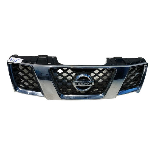 Grade Nissan Frontier 2008 2009 2010 2011 2012 Preto Fosco