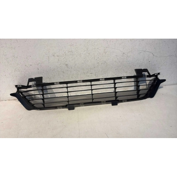 Grade Inferior Parachoque Toyota Hilux Sw4 2016 2020 (usado) Preto Fosco