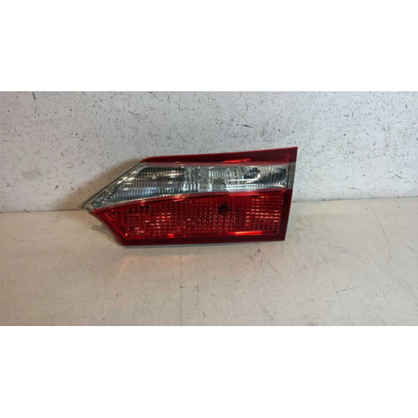 Lanterna Direita Tampa Toyota Corolla 2015 2016 2017 Direito/passageiro Vermelho