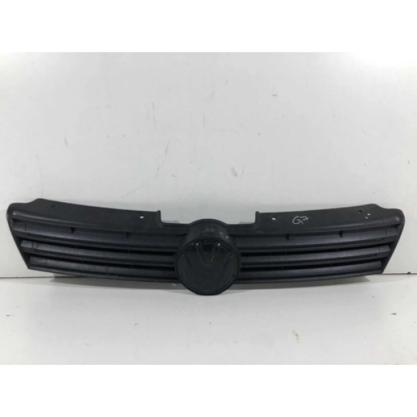 Grade Vw Gol Saveiro Voyage G6 G7 2013 2014 2015 A 2017 Orig Preto Fosco