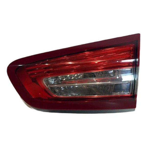Lanterna Tampa Traseira Citrien Ds5 2013 2014 2015 2016 L.d Direito/passageiro Vermelho