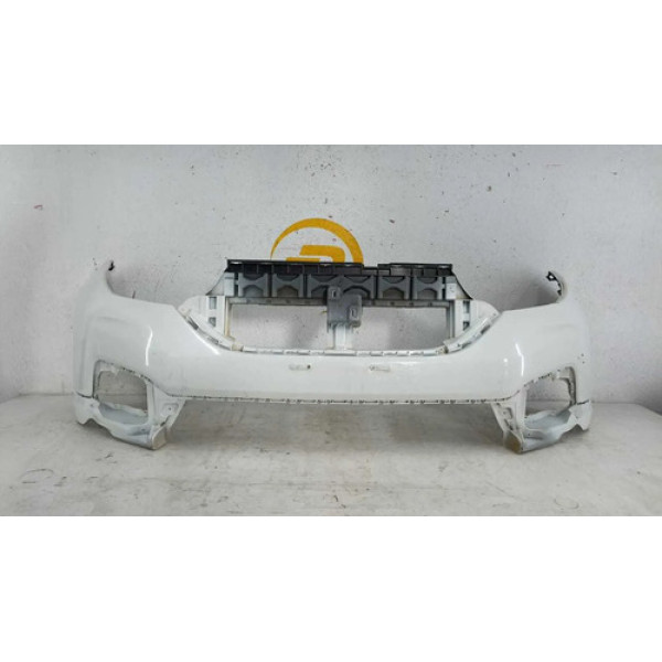 Parachoque Fiat Strada 2020 2021 2022 2023 Original Branco