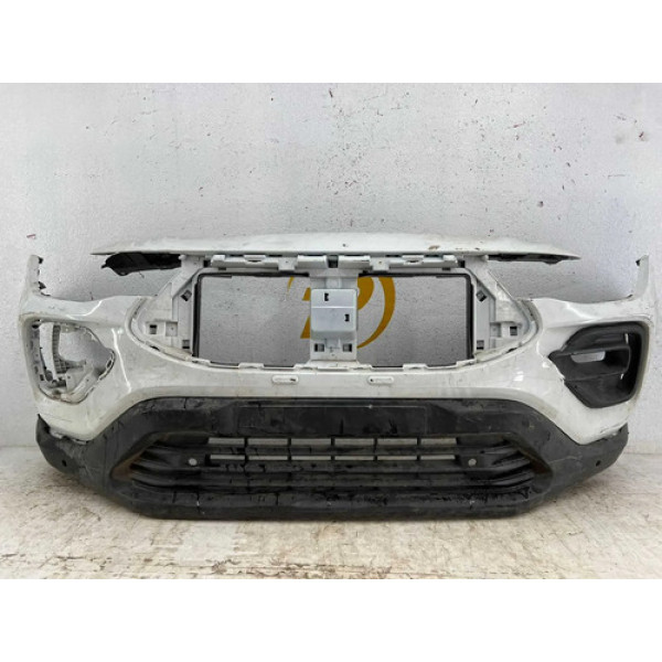 Parachoque Fiat Pulse 2022 2023 2024 Original Branco