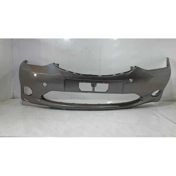 Parachoque Dianteiro Etios 2013 2014 2015 2016 Usado Cinza