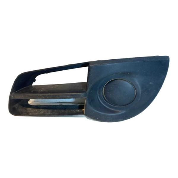 Moldura Farol Milha Gm Montana 2013 2014 2015 2016 2017 L.e Preto Esquerdo