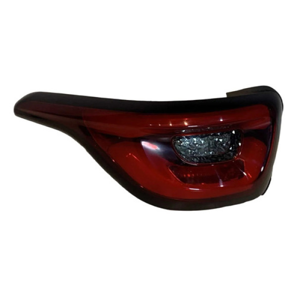 Lanterna Fiat Toro 2015 2016 2017 2018 2019 A 2022 L.e Origi Esquerdo/motorista Vermelho