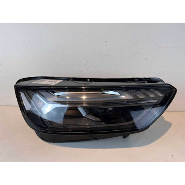 Farol Audi Q5 L.d 2021 2022 2023 2024 / Original Direito/passageiro