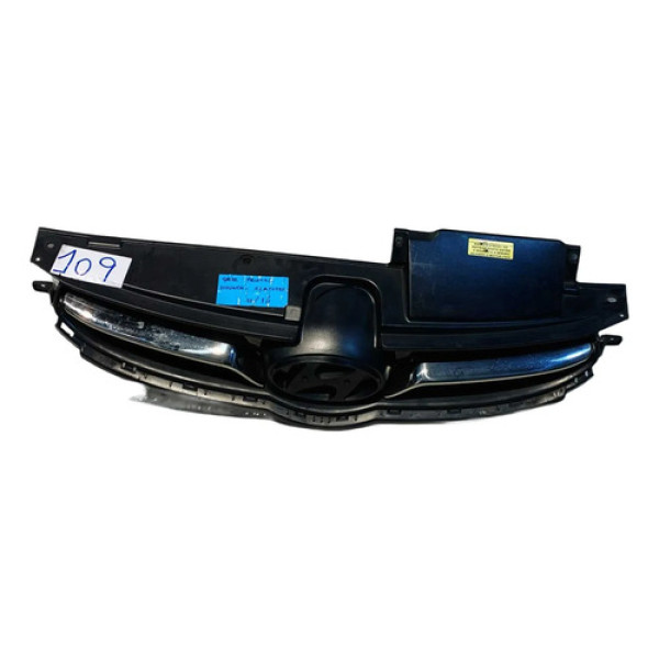 Grade Hyundai Elantra 2014 2015 2016 Preto Fosco