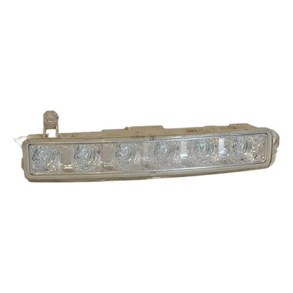Drl Farol Milha Led Luz Diurna Citroen C3 2014/2019 Branco