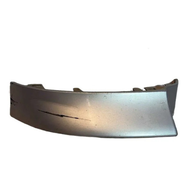 Moldura Inferior Da Laterna L.e Vw Gol G4 2006/2014 Cinza