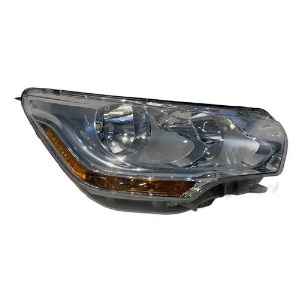 Farol Citroen C4 Lounge 2014 2015 2016 L.d Direito/passageiro