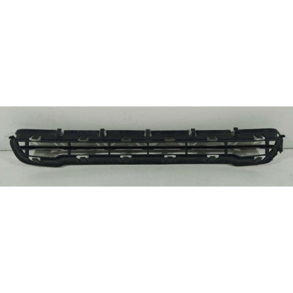 Grade Superior Parachoque Peugeot 408 2011-2015 Usado Preto Fosco
