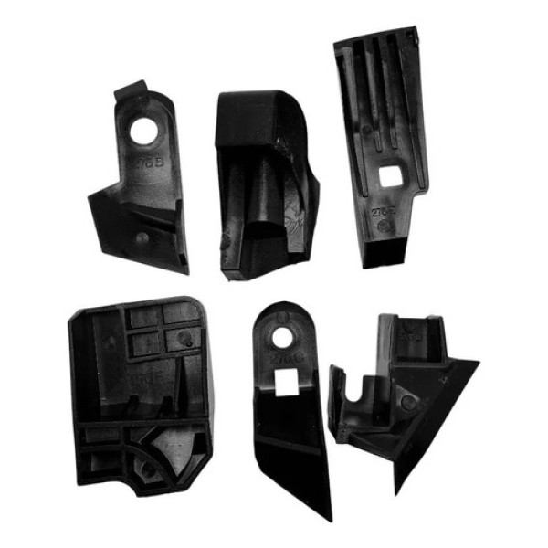 Kit Garra Recuperação Farol Hilux 2023 2024 2025 Esquerdo