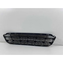 Grade Inferior Parachoque Dianteiro Jac J3 2011 2012 2013 14 Preto Fosco