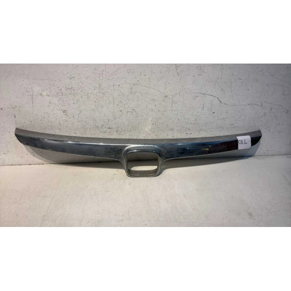 Friso Grade Honda Civic 2008 2009 2010 2011 (usado) Original Cromado Brilhante