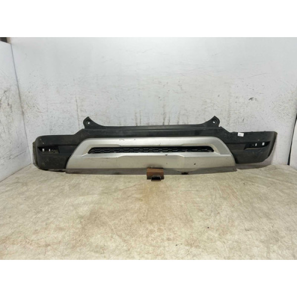 Spoiler Traseiro Honda Wrv 2018 2019 2020 2021 Original Preto