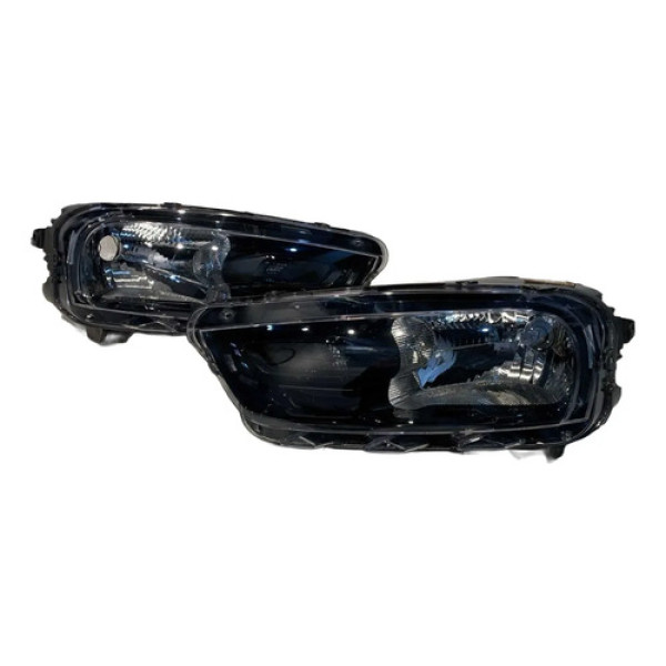 Par Farol Inferior Citroen C4 Cactus 2019/2024 Ambos Lados