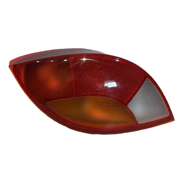 Lanterna Traseira Esquerda Ford Ka 1997 2000 2003 2005 2007 Esquerdo/motorista Vermelho
