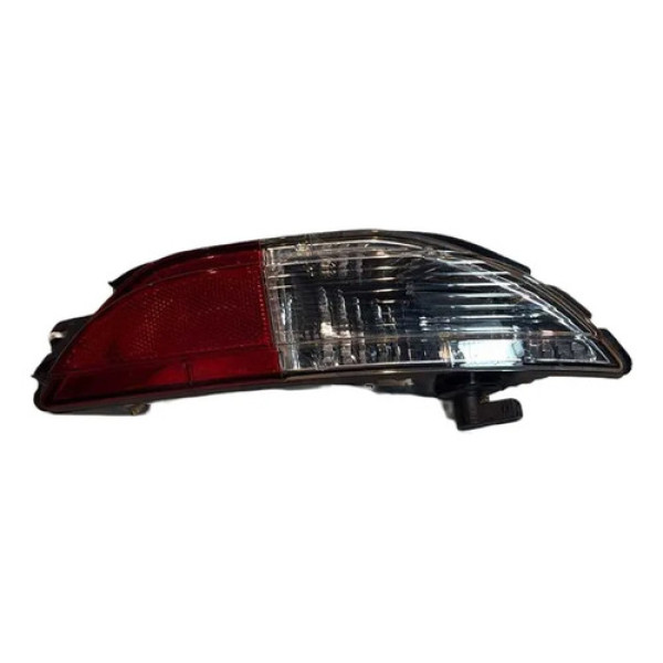 Refletor Fiat Punto L.d 2007 2008 2009 2010 2011 2012 Vermelho
