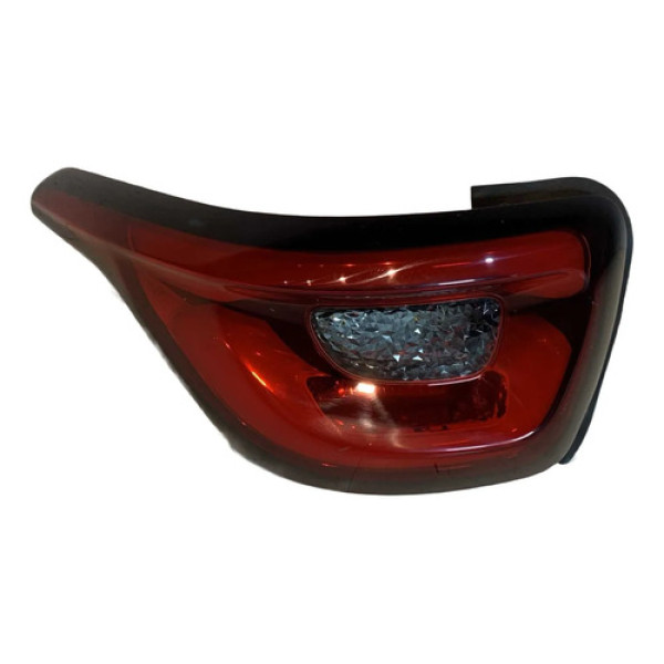 Lanterna Fiat Toro 2015 2016 2017 2018 2019 A 2022 L.e Origi Esquerdo/motorista Vermelho
