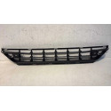 Grade Inferior Parachoque Volvo Xc60 2014 2015 2016 2017 Preto Fosco