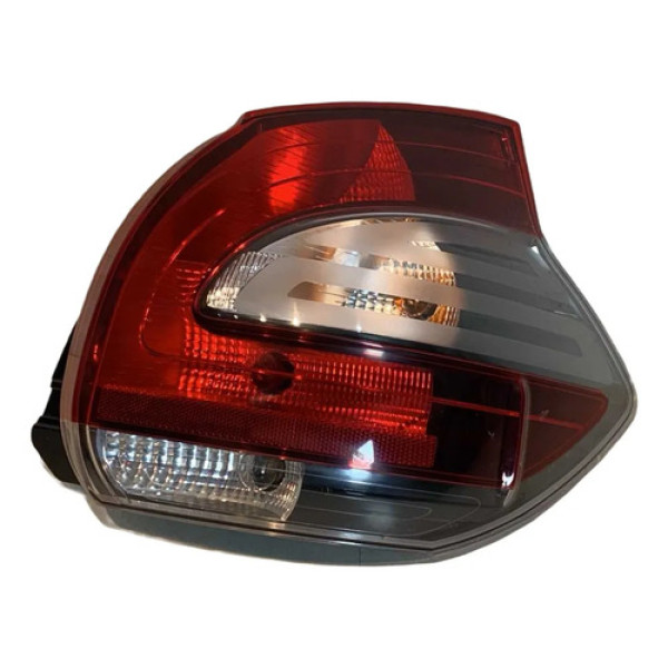 Lanterna Traseira Direita Fiat Mobi 2016 2017 2018 /2024 Direito/passageiro Vermelho