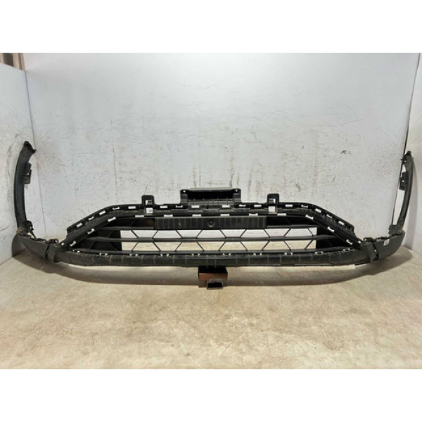 Spoiler Dianteiro Hyundai Creta 2022 2023 2024 / Original Preto